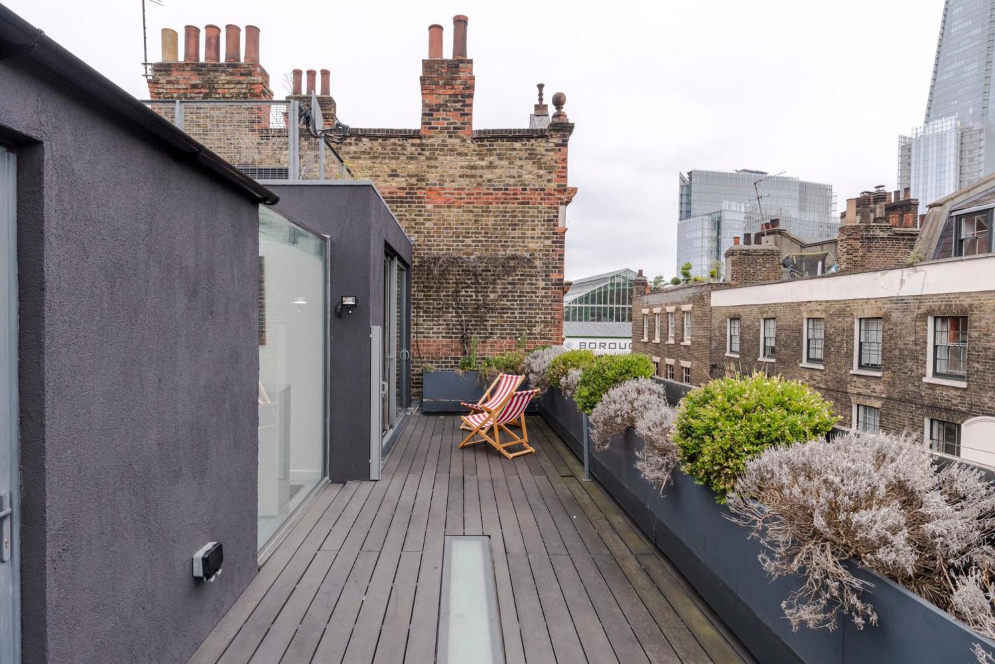 A Starry Starry Night - Borough - By Frankie Says Villa London Exterior photo