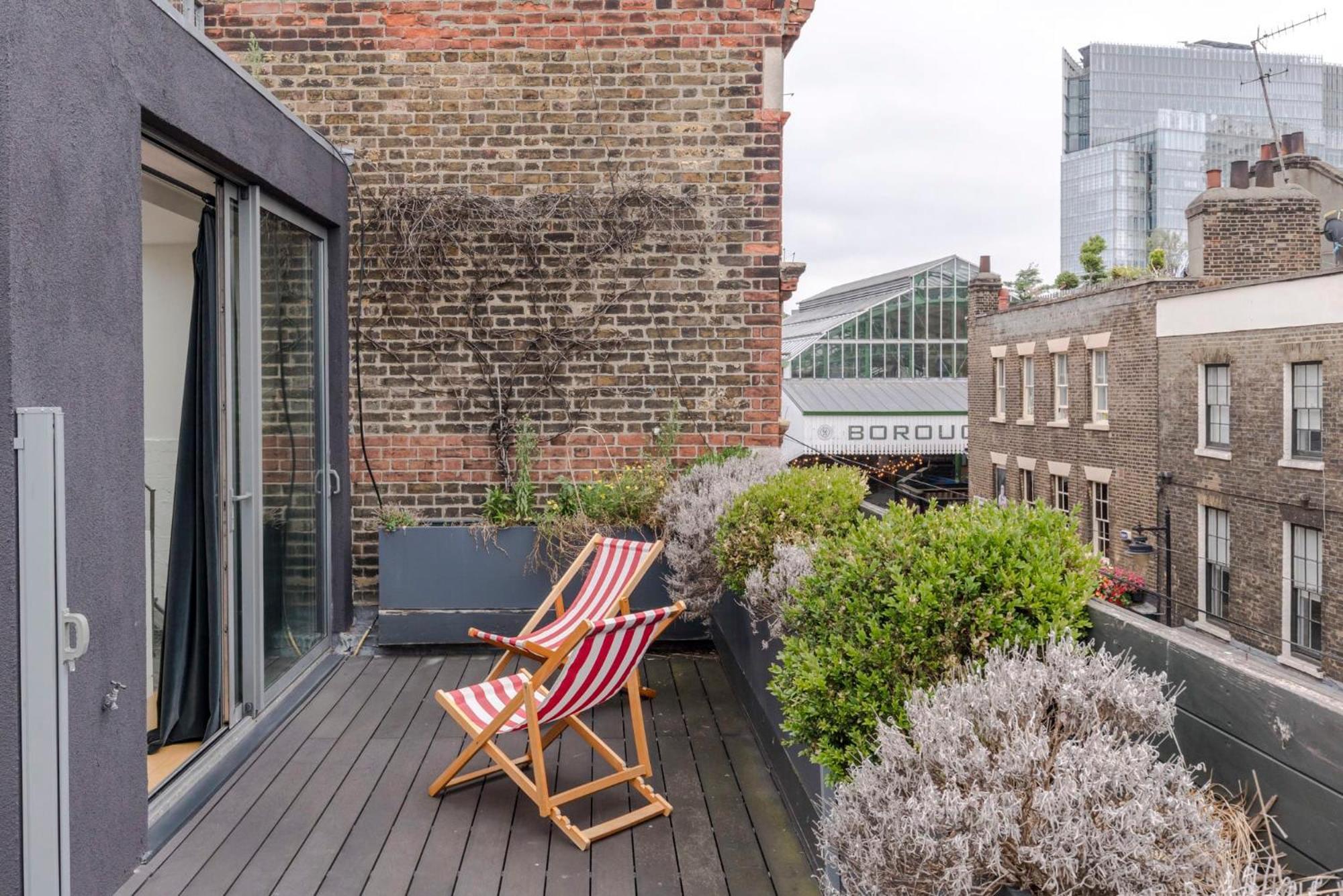 A Starry Starry Night - Borough - By Frankie Says Villa London Exterior photo